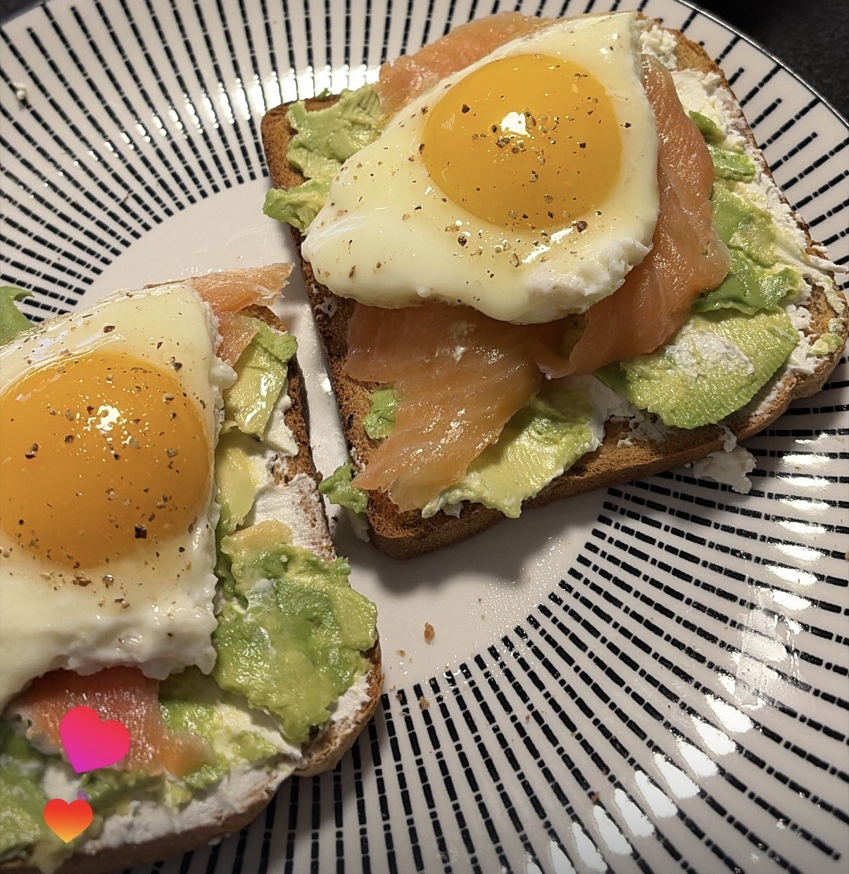 Avocado toast